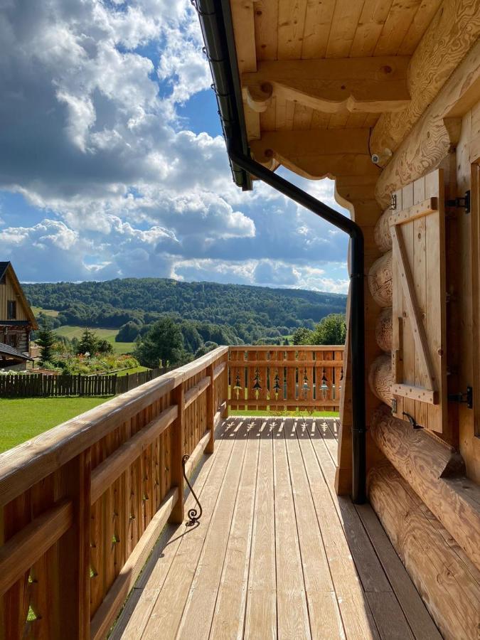 Jurkowa Wola Apartment Jureczkowa Екстериор снимка