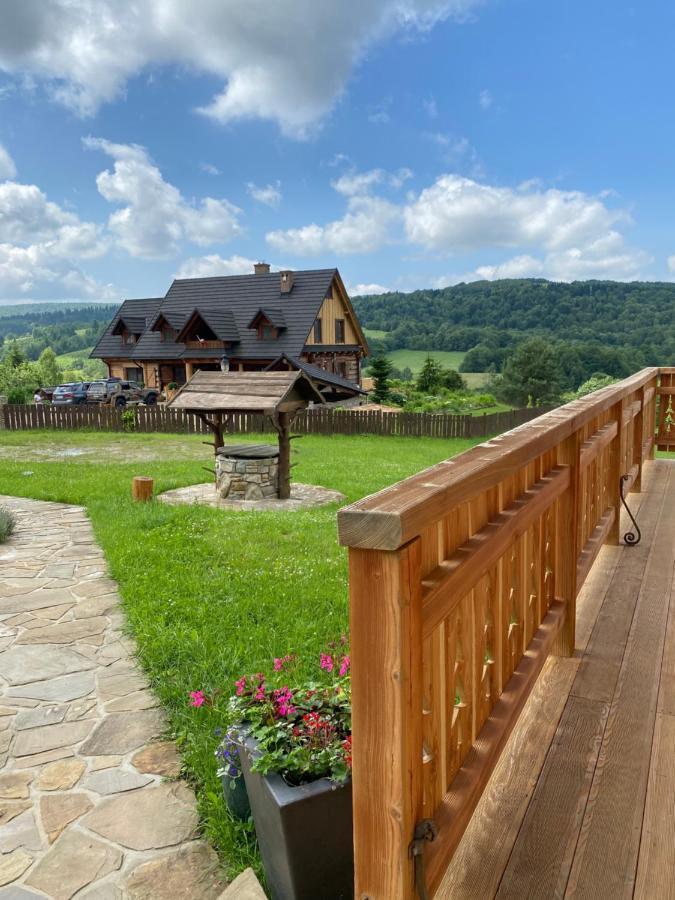 Jurkowa Wola Apartment Jureczkowa Екстериор снимка