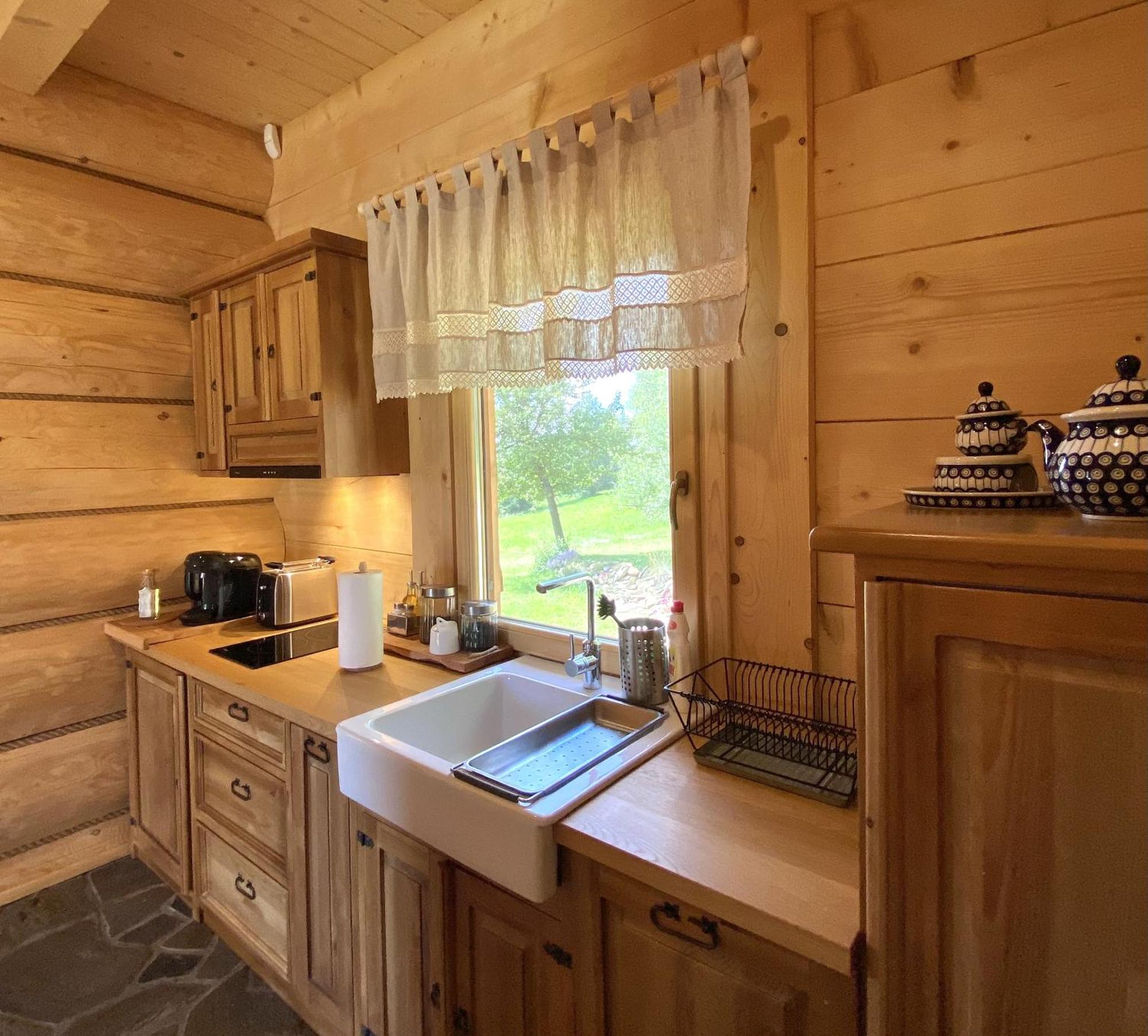 Jurkowa Wola Apartment Jureczkowa Екстериор снимка