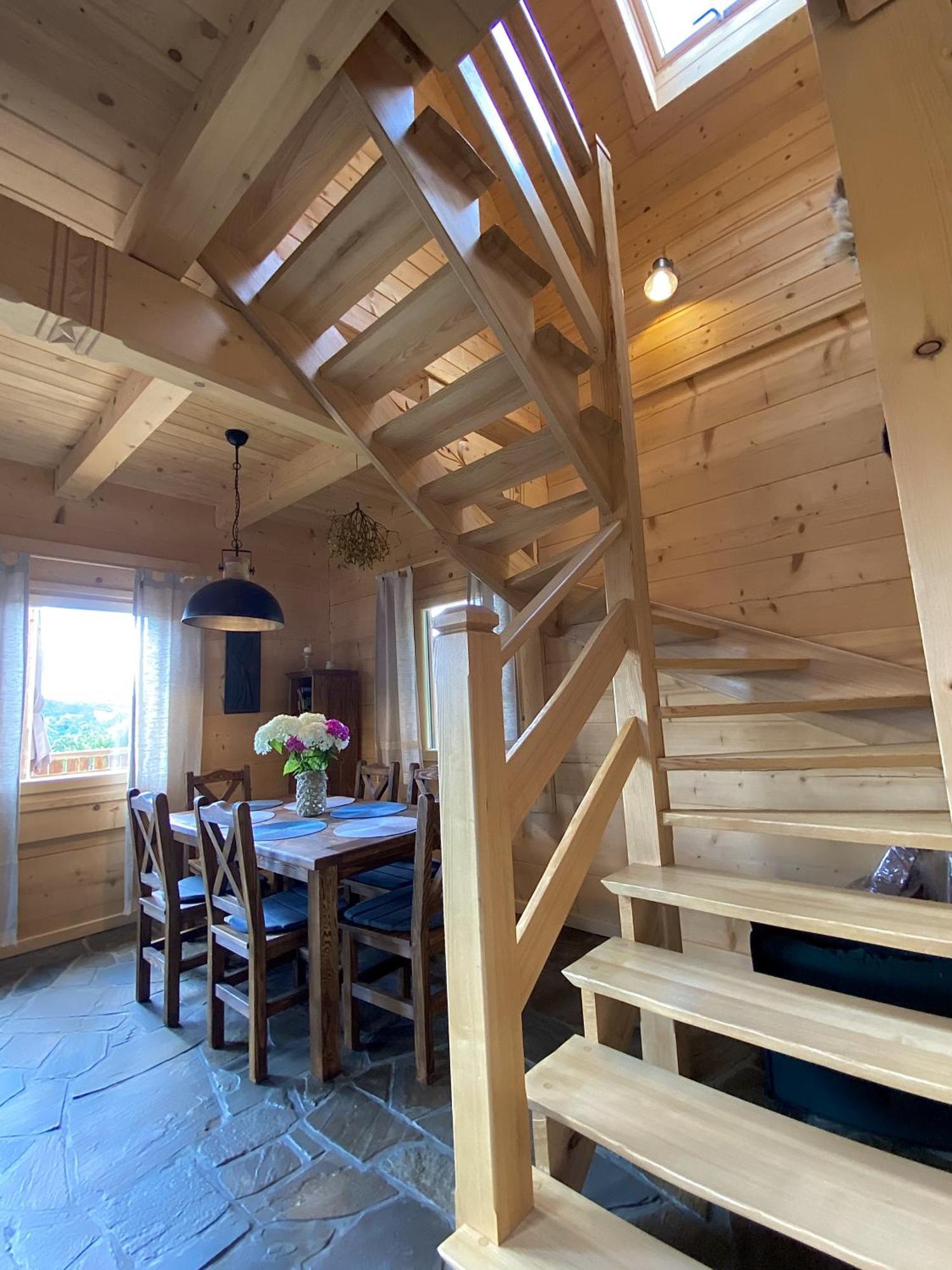 Jurkowa Wola Apartment Jureczkowa Екстериор снимка
