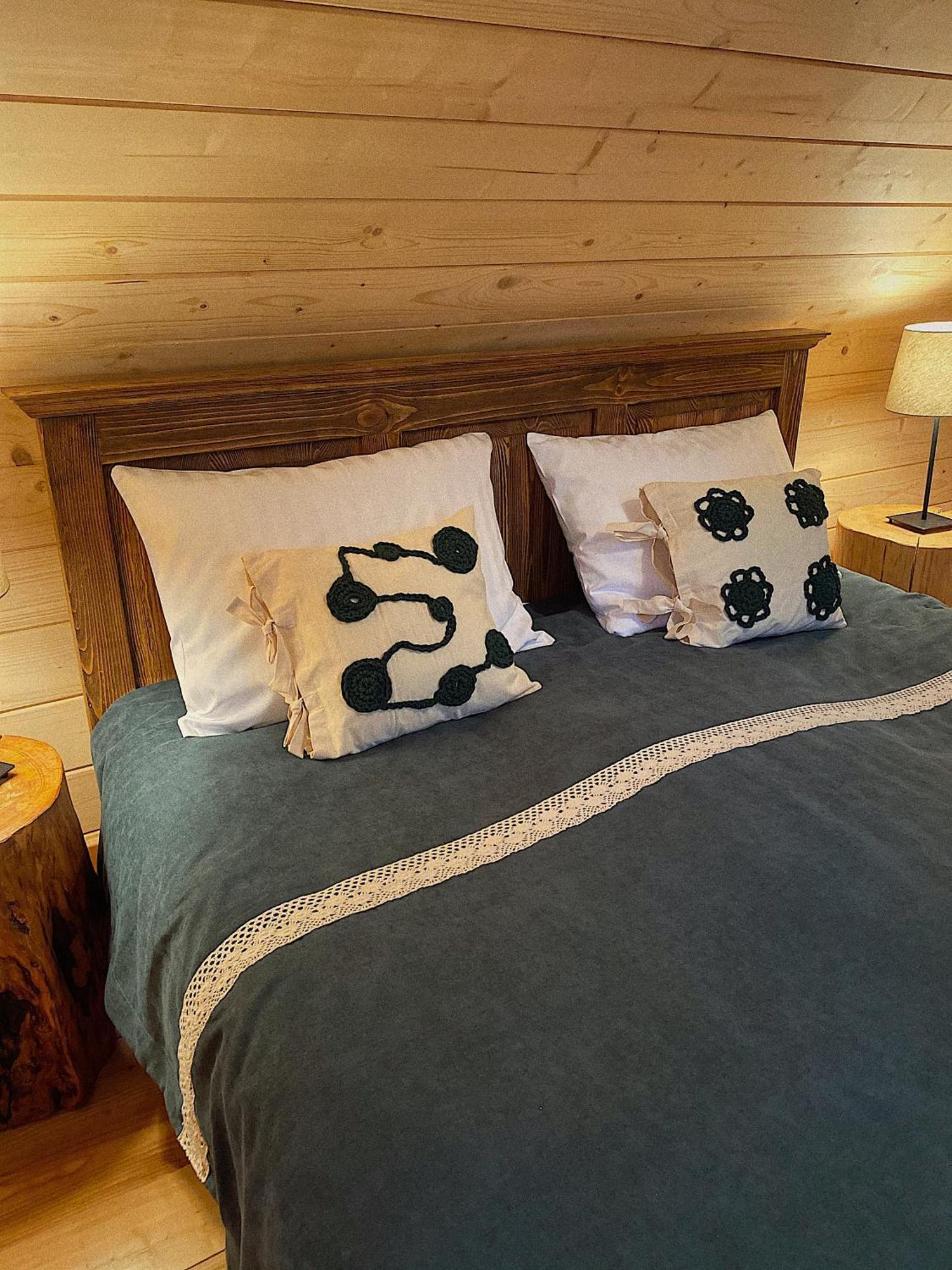 Jurkowa Wola Apartment Jureczkowa Екстериор снимка