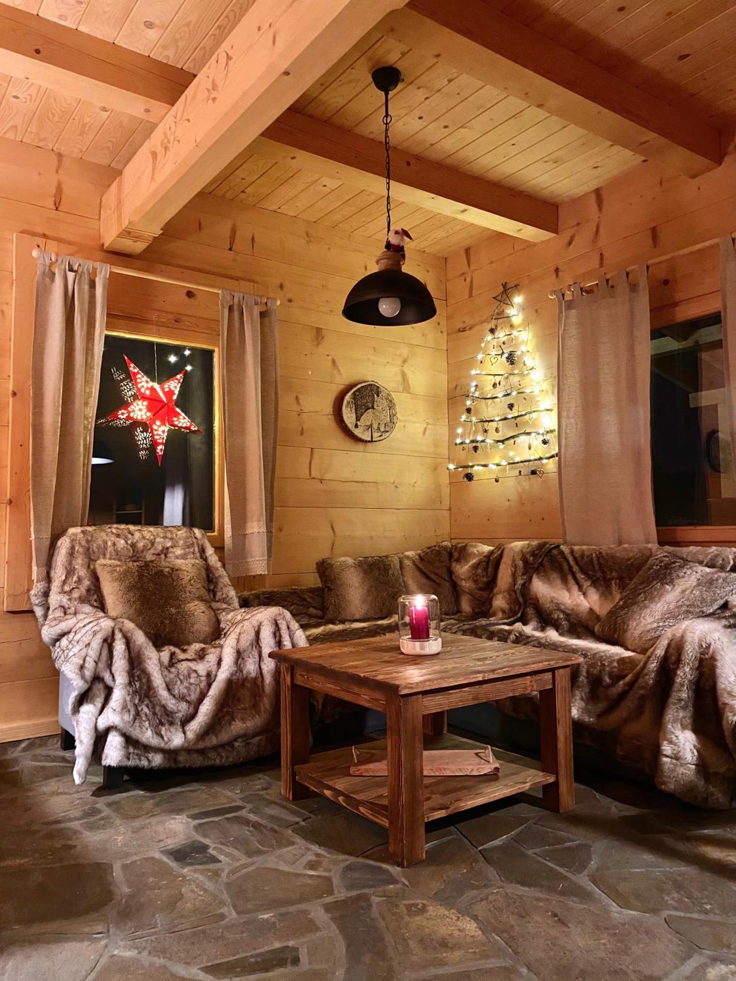 Jurkowa Wola Apartment Jureczkowa Екстериор снимка
