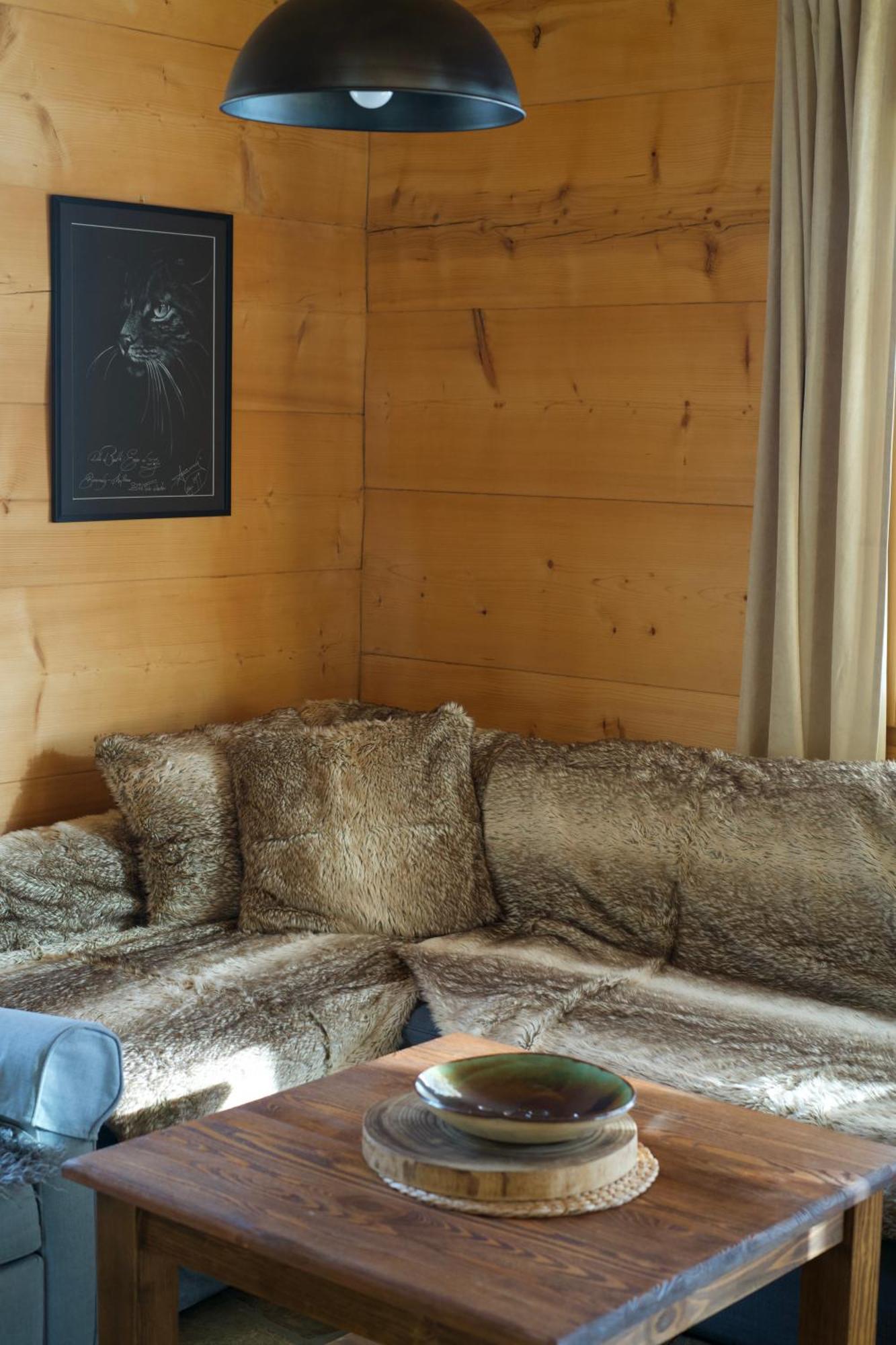 Jurkowa Wola Apartment Jureczkowa Екстериор снимка