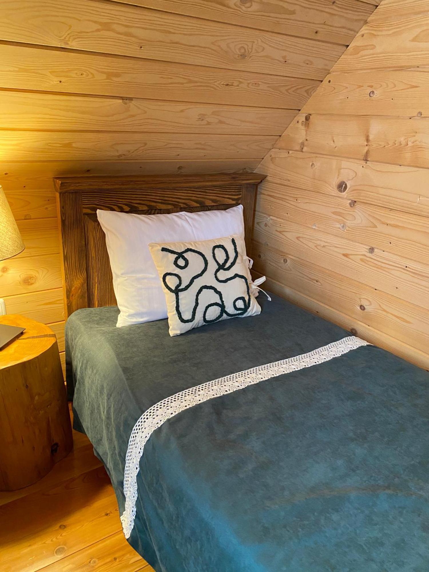 Jurkowa Wola Apartment Jureczkowa Екстериор снимка