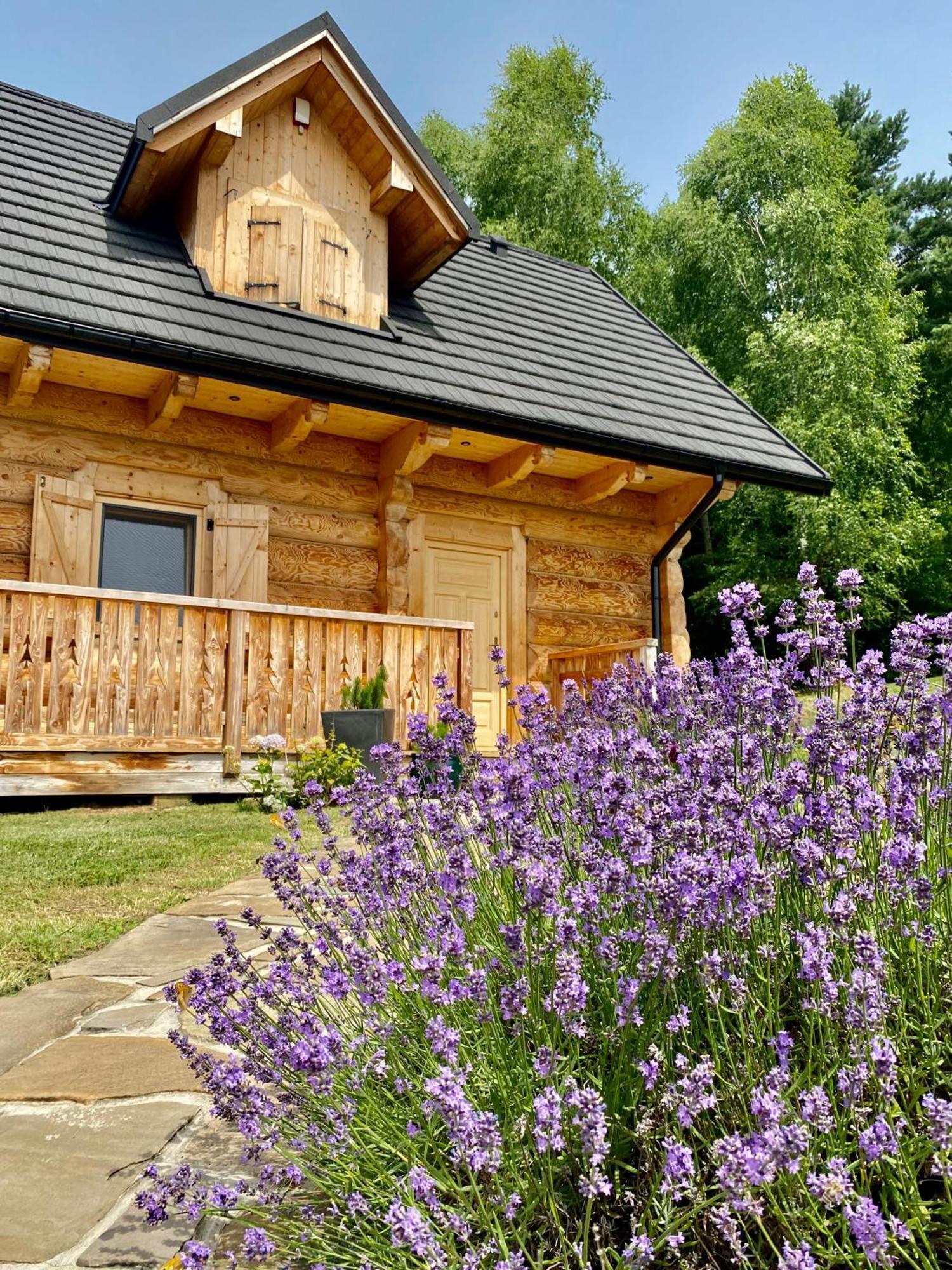 Jurkowa Wola Apartment Jureczkowa Екстериор снимка